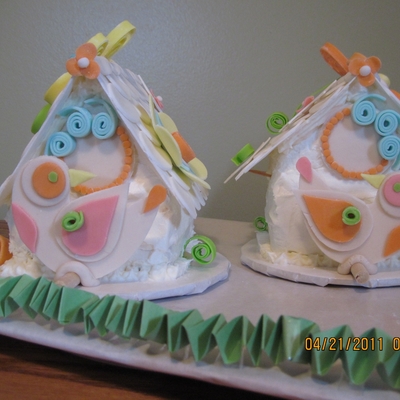 Twins Birthday
