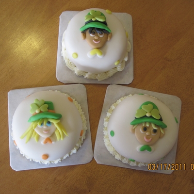 Little Leprechauns