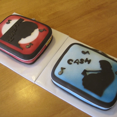 Harm & Nick Jc Lunch Box