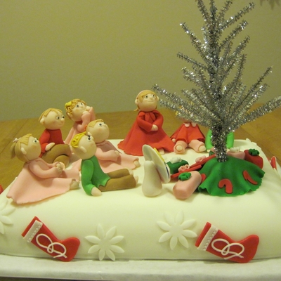 Remembering Christmas Past