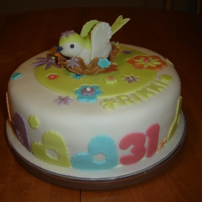 Birthday Bird