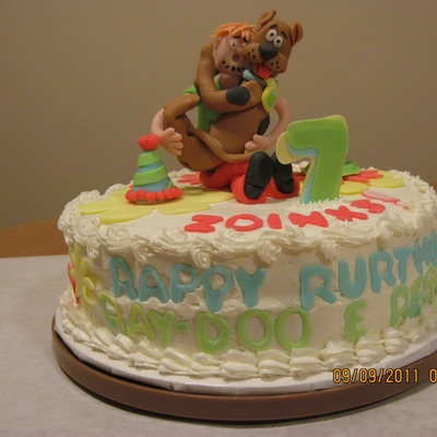 Ray's 7Th Birthday