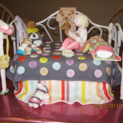 Ruby's 7Th Birthday