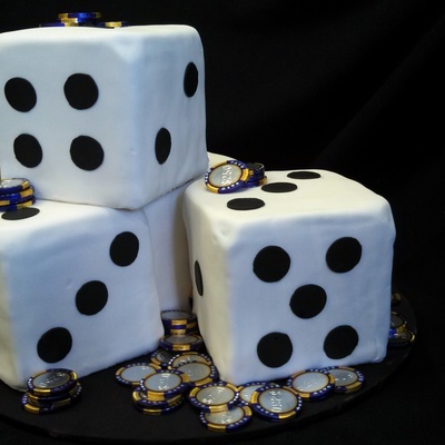Dice Cake
