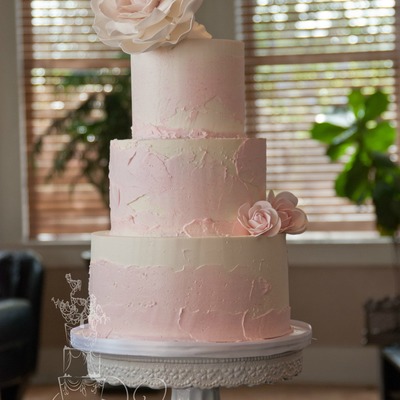 Watercolor Buttercream