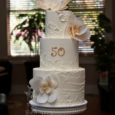 Anniversary Cake