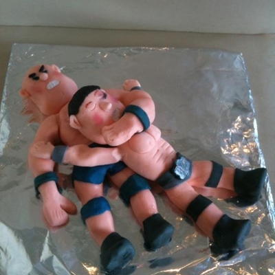 Wwe Wrestler