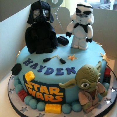 Lego Star Wars