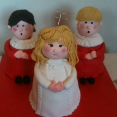 Choir Boys And Angel