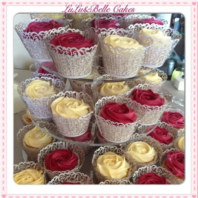 Wedding Cupcakes
