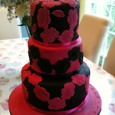 Engagement Cake