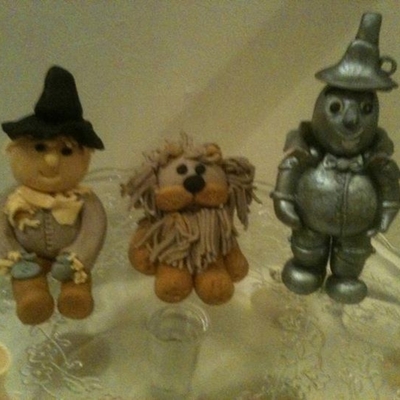 Oz Characters