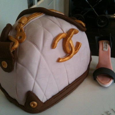 Bag Cake
