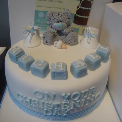 Tatty Teddy Cake