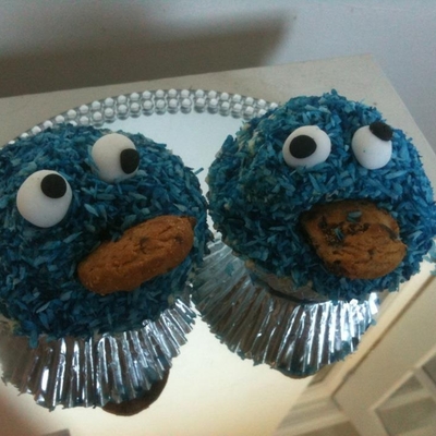 Cookie Monster