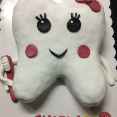 Made This Cake For My Cousin Tfl