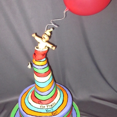 Oh The Places You'll Go!