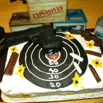 45 cake decorating photos