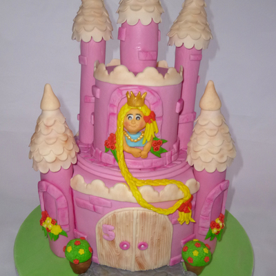 The Castle Of Rapunzel