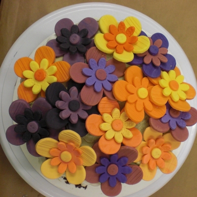 Fondant Flowers