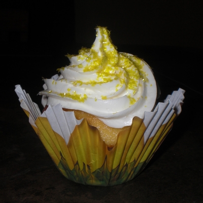 Sunshine Cupcakes