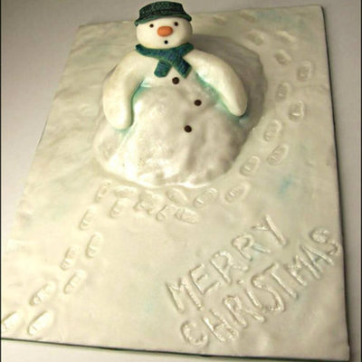 The Snowman...oh No!