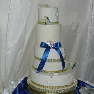 This Was For A Wedding On Aug3Rd Thank You For Looking