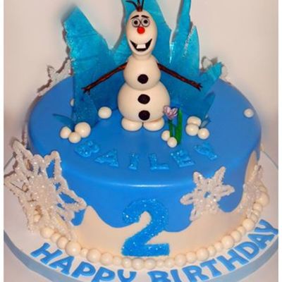 Frozen Cake