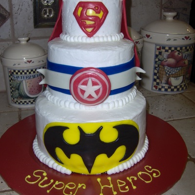 Happy Birthday To A Super Hero