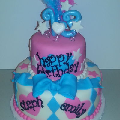 Bffs Shared Birthday