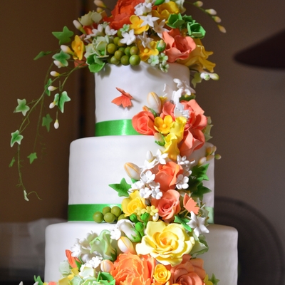 Wedding Cake