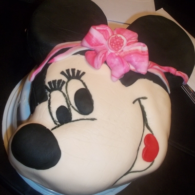 Minnie Mouse Theme