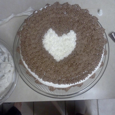 My 12Th Anniversary Cake