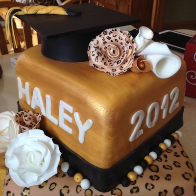 Graduation Cake