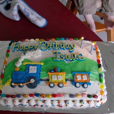 My Son's 2Nd Birthday