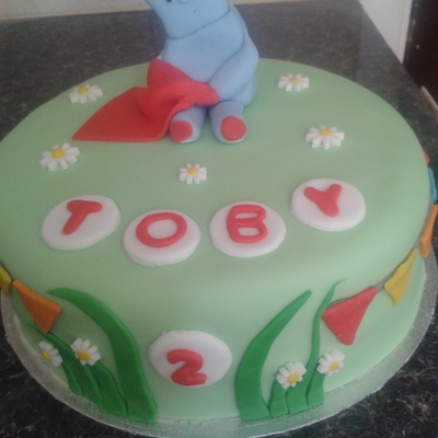 Iggle Piggle