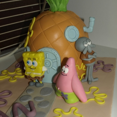 Spongebob Squarepants