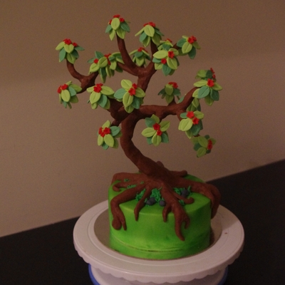 Tree Cake