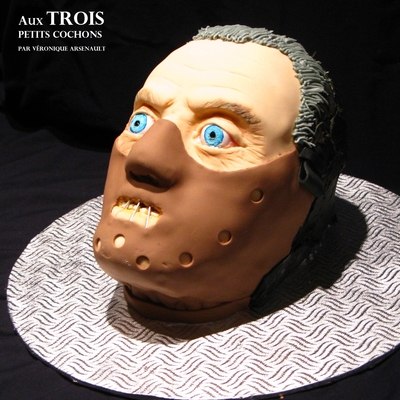 Hannibal Lecter - Silence Of The Lambs