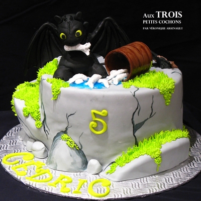 How To Train A Dragon