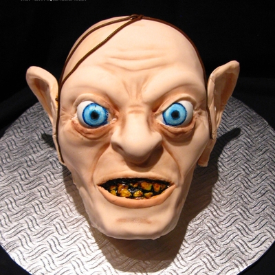 Gollum - Lord Of The Ring