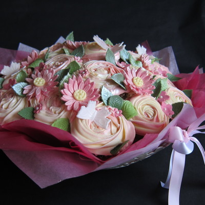 Cupcake Bouquet