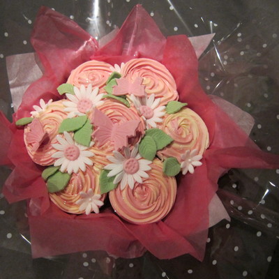 Cupcake Bouquet
