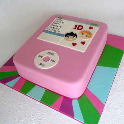 One Direction Ipod