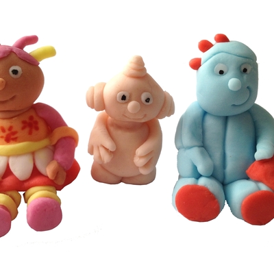 In The Night Garden!