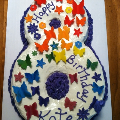 Butterflies And Rainbows