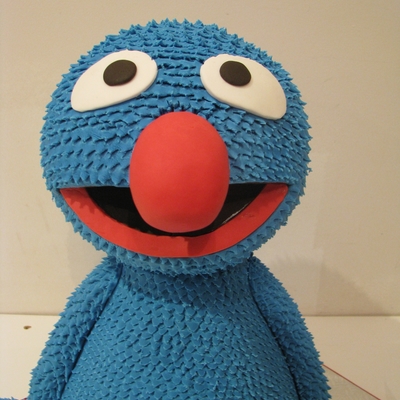 Grover Cake