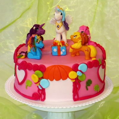 My Little Pony Birthday Party