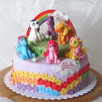 My Little Pony Rainbow