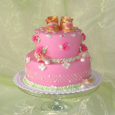 Baby Shoes For Little Princess